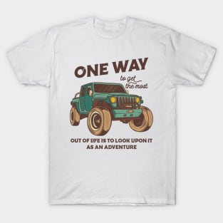 One Way T-Shirt